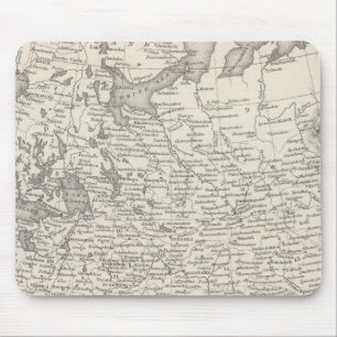 Alfombrilla De Ratón Rusia en Europa 2