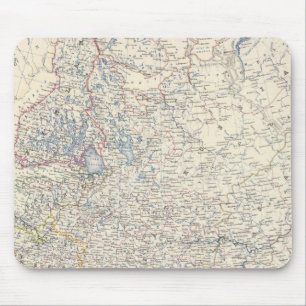 Alfombrilla De Ratón Rusia, Europa