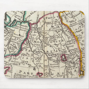 Alfombrilla De Ratón Rusia, Kazajstán, Asia