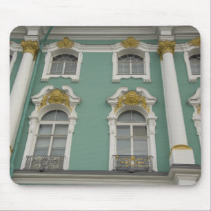 Alfombrilla De Ratón Rusia, San Petersburgo, El Hermitage (también cono