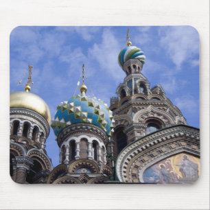 Alfombrilla De Ratón Rusia, San Petersburgo, Nevsky Prospekt, El 2