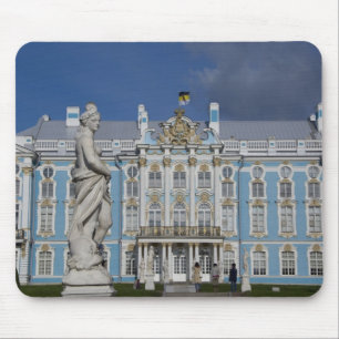 Alfombrilla De Ratón Rusia, San Petersburgo, Palacio de Catalina (tambi