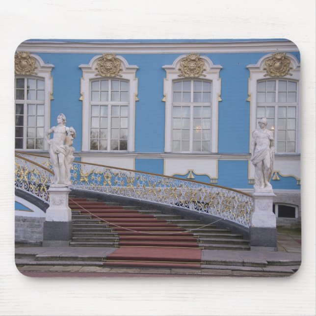 Alfombrilla De Ratón Rusia, San Petersburgo, Pushkin, los 5 de Catherin (Frente)