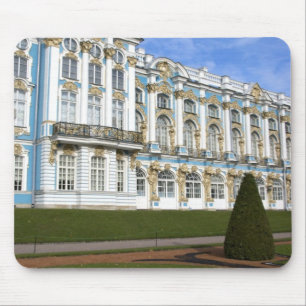 Alfombrilla De Ratón Rusia, San Petersburgo, Pushkin, Palacio de Catali