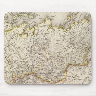 Alfombrilla De Ratón Rusia y Asia 2