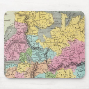 Alfombrilla De Ratón Ruso En Europa