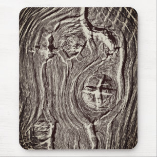 Alfombrilla De Ratón Rústico