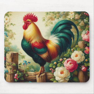 Alfombrilla De Ratón Rústico/vintage