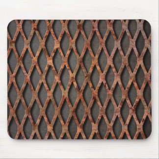 Alfombrilla De Ratón Rusty expandido Metalizado