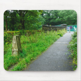Alfombrilla De Ratón Ruta 66 Cycleway, Brearley