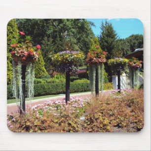 Alfombrilla De Ratón Ruta del jardín