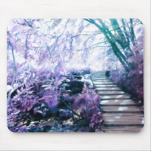 Alfombrilla De Ratón ruta encantada