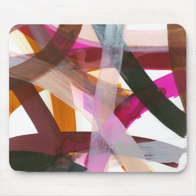 Alfombrilla De Ratón Ruta infinita II (Frente)