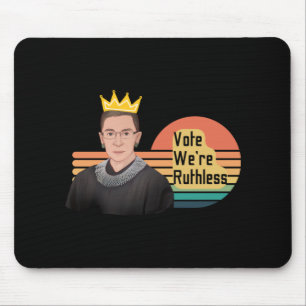 Alfombrilla De Ratón Ruth Bader Ginsberg RBG