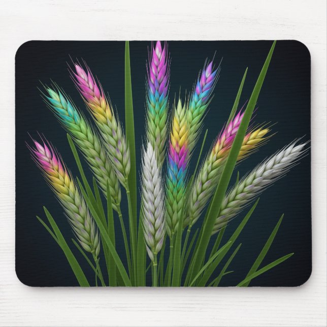 Alfombrilla De Ratón Ryegrass Stature Mousepad (Frente)