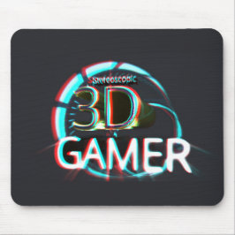 Alfombrilla De Ratón S3D Gamer