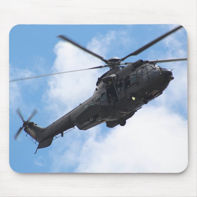 Alfombrilla De Ratón SA 330 Puma (Frente)