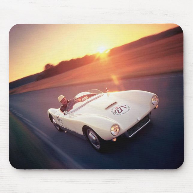 Alfombrilla De Ratón SAAB Sonett I (Frente)