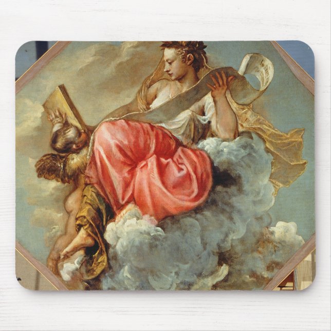 Alfombrilla De Ratón Sabiduría (Frente)