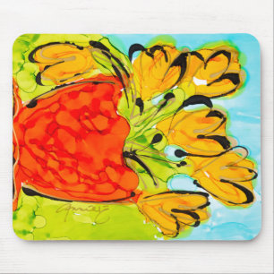 Alfombrilla De Ratón Sabiduría dentro de ti en la boca de Anne Pryor