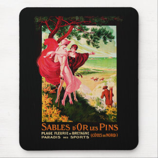 Alfombrilla De Ratón Sables d'Or les Pins