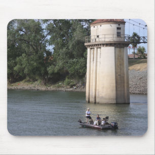 Alfombrilla De Ratón Sacramento River Mouse Pad