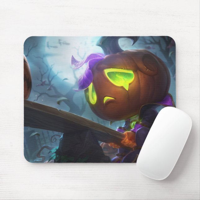 Alfombrilla De Ratón Sad Mummy Gaming Mousepad | Personalizable Mousepa (Con ratón)