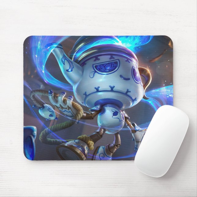 Alfombrilla De Ratón Sad Mummy Gaming Mousepad | Personalizable Mousepa (Con ratón)