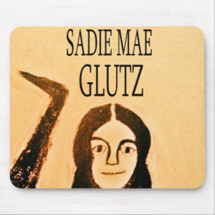 ALFOMBRILLA DE RATÓN SADIE MAE GLUTZ