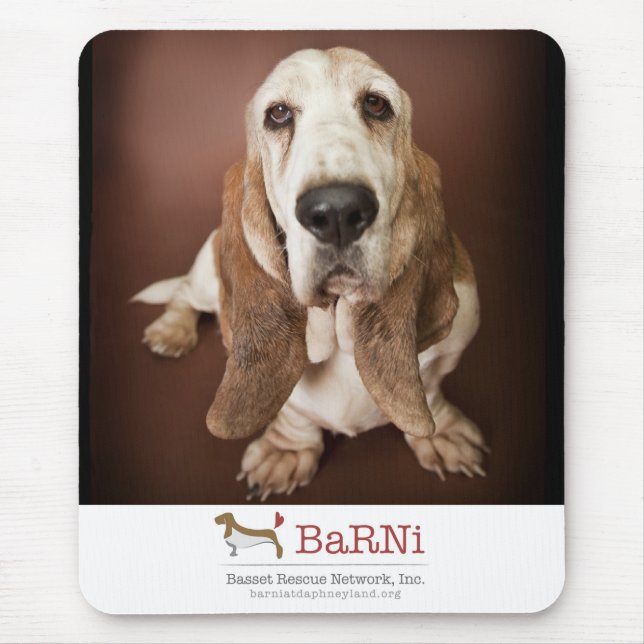 Alfombrilla De Ratón Sadie Mousepad (Frente)