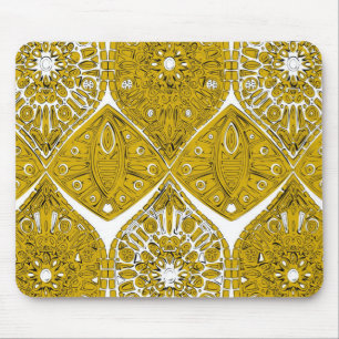 Alfombrilla De Ratón saffreya ochre