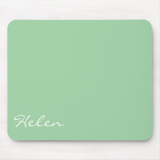 Alfombrilla De Ratón Sage mousepad (Frente)