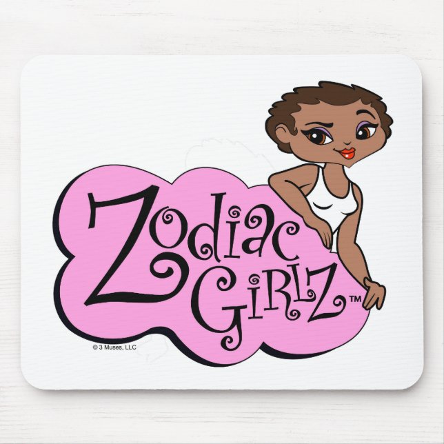 Alfombrilla De Ratón Sagitario Mousepad (Frente)