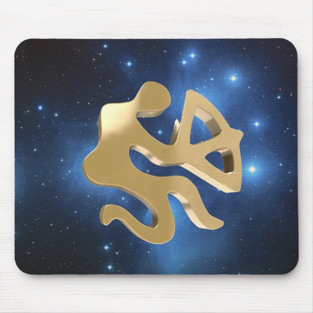 Alfombrilla De Ratón Sagitario, Sagittario (Frente)