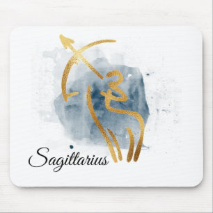 Alfombrilla De Ratón Sagittarius