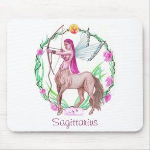 Alfombrilla De Ratón Sagittarius