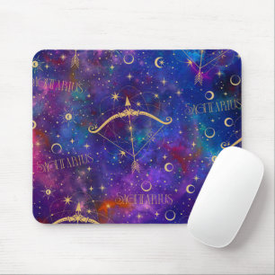 Alfombrilla De Ratón Sagittarius Galaxy