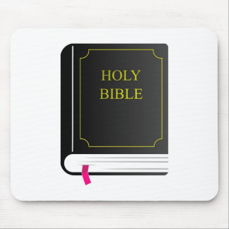 Alfombrilla De Ratón Sagrada Biblia
