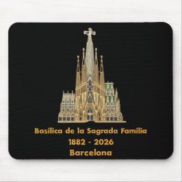 Alfombrilla De Ratón Sagrada Familia
