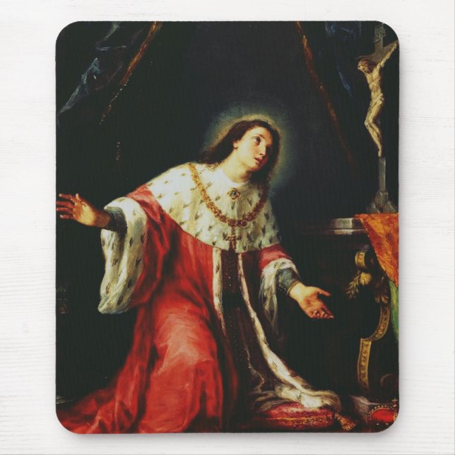 Alfombrilla De Ratón Saint Casimir Jagiellon (Frente)