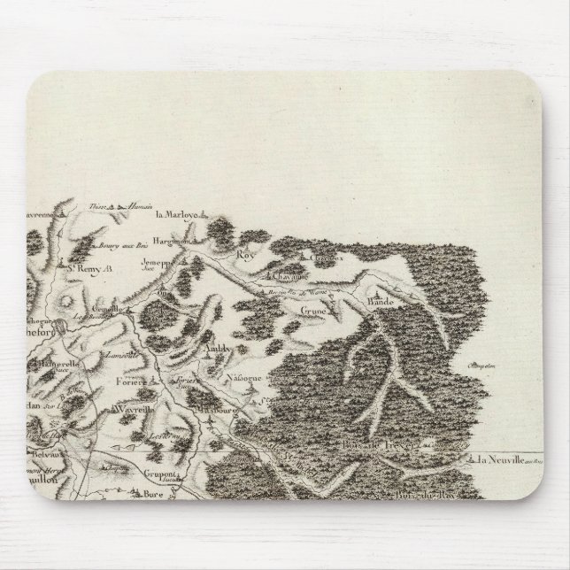 Alfombrilla De Ratón Saint Hubert (Frente)