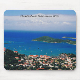 Alfombrilla De Ratón Saint Thomas Mouse Pad