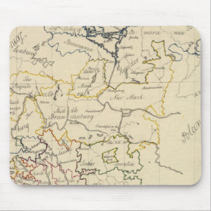 Alfombrilla De Ratón Sajonia superior 2