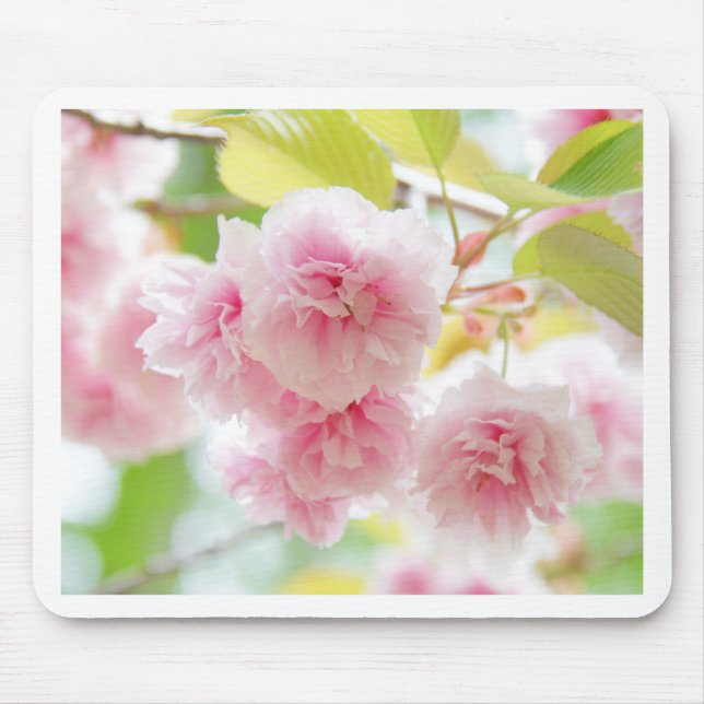 Alfombrilla De Ratón sakura (Frente)