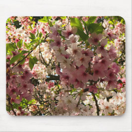 Alfombrilla De Ratón Sakura Cherry Blossom #3 Mouse Pad
