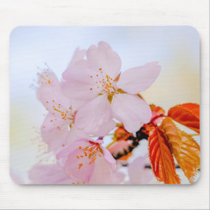 Alfombrilla De Ratón Sakura - Flor japonesa de cerezo