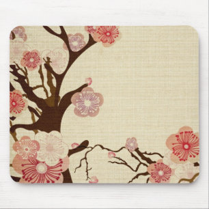 Alfombrilla De Ratón Sakura Mousepad