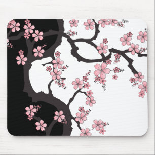 Alfombrilla De Ratón Sakura Mousepad