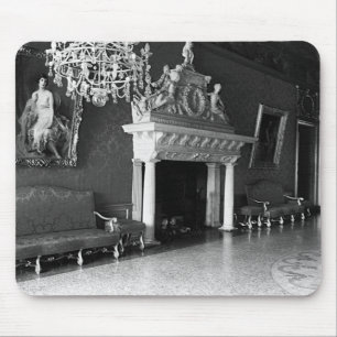 Alfombrilla De Ratón Sala del Trono del palacio del Príncipe de Mónaco 