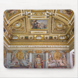 Alfombrilla De Ratón Sala della Biblioteca